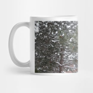 Pine dusted Mug